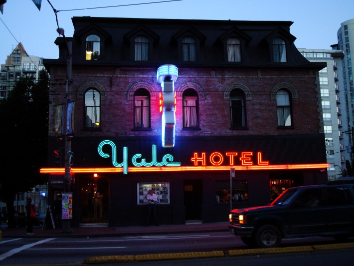 Yale Hotel