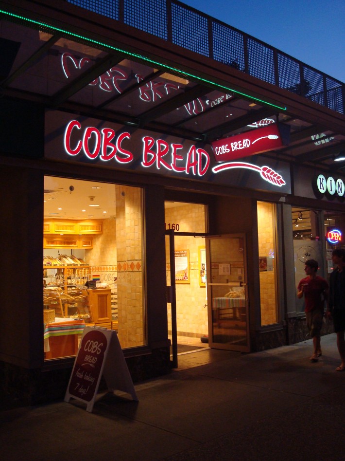 Cobs Bread