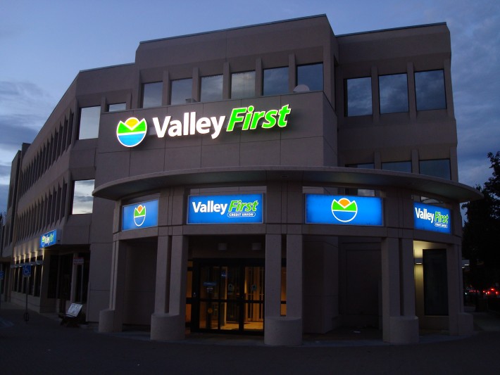 Valley First Credit Union