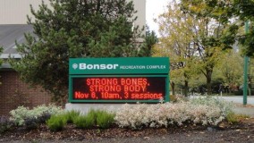 Bonsor Rec Centre