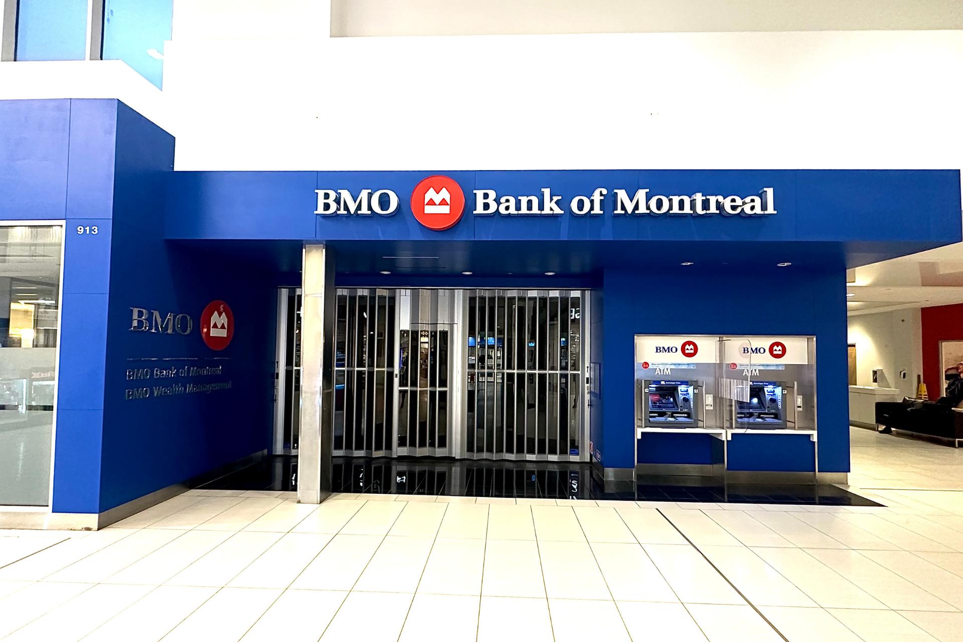 bmo midlothian